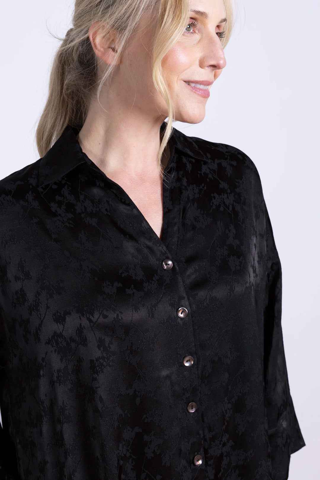 Jacquard Shirt | Nomads
