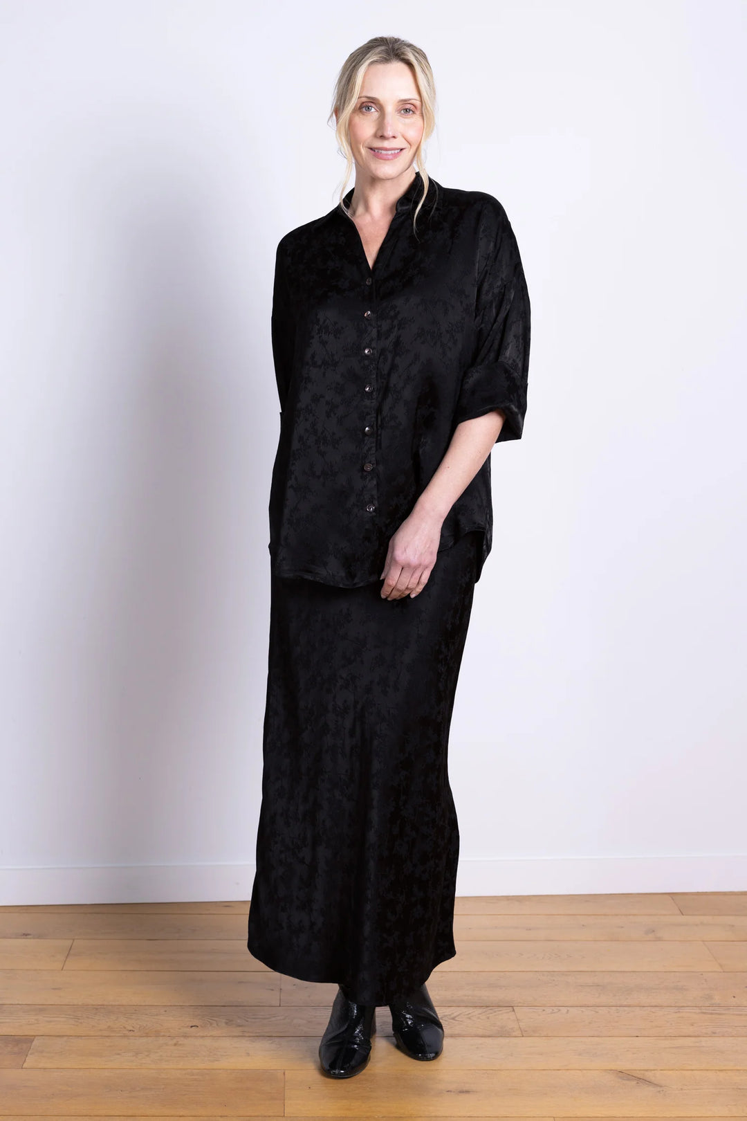 Jacquard Shirt | Nomads