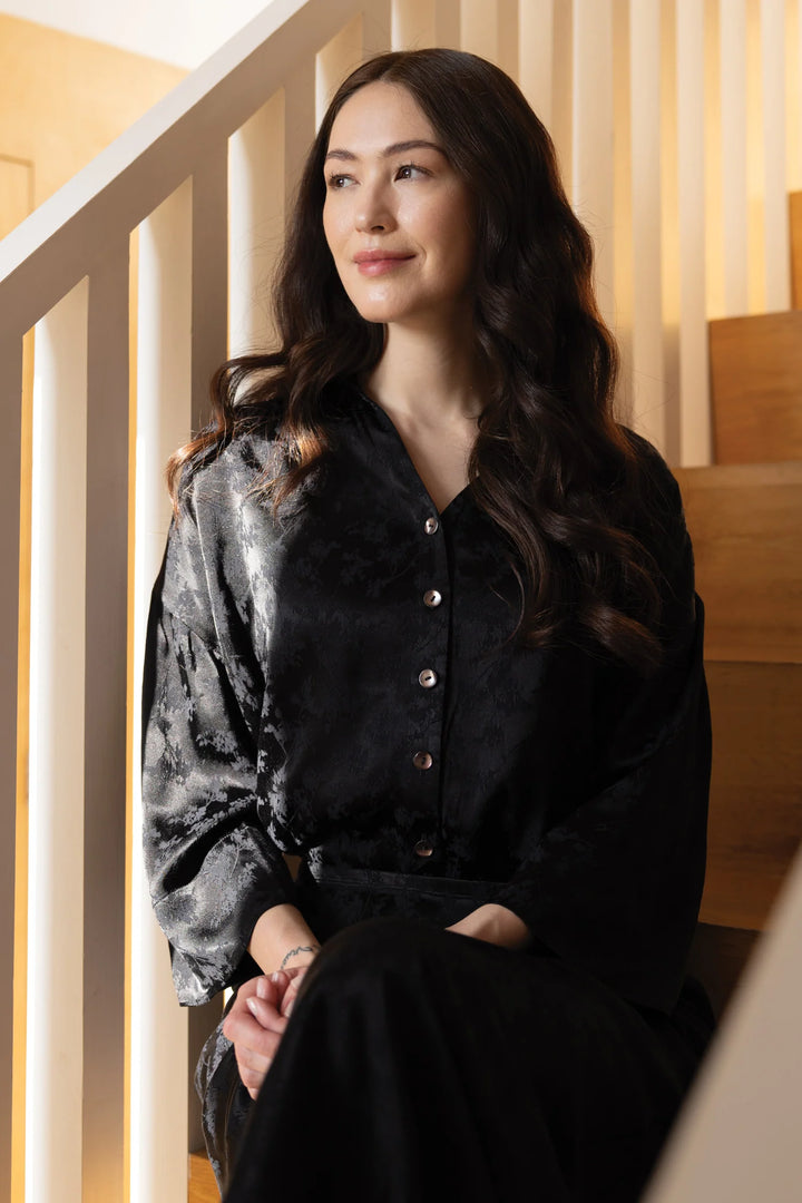 Jacquard Shirt | Nomads