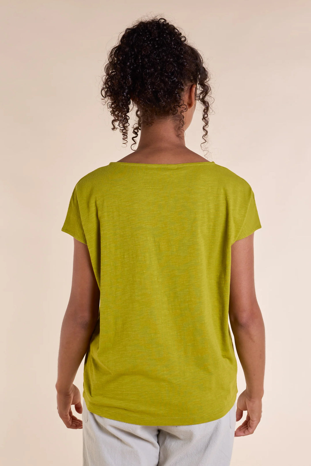 GOTS Organic Cotton T-shirt