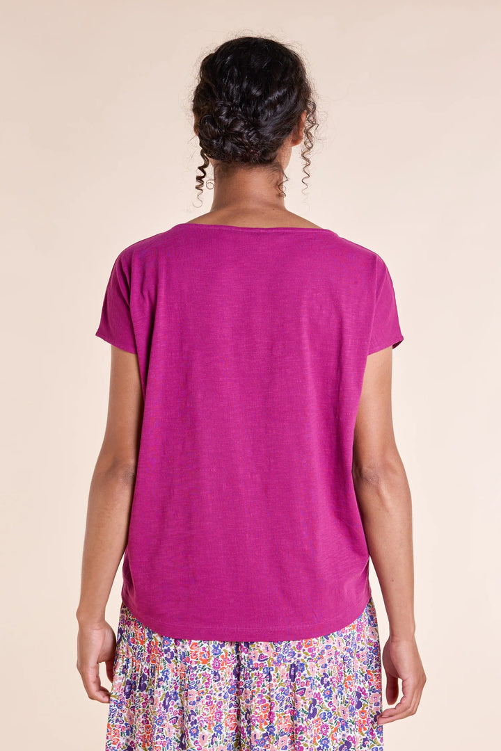 GOTS Organic Cotton T-shirt