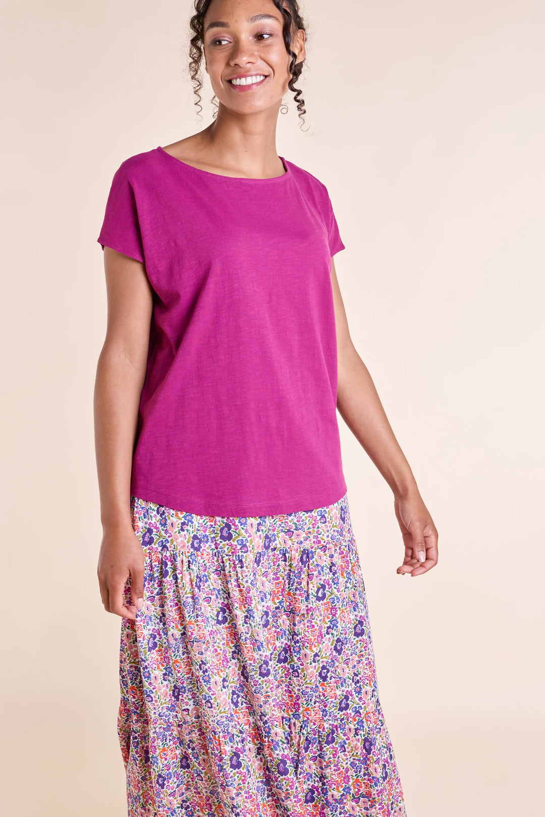 GOTS Organic Cotton T-shirt