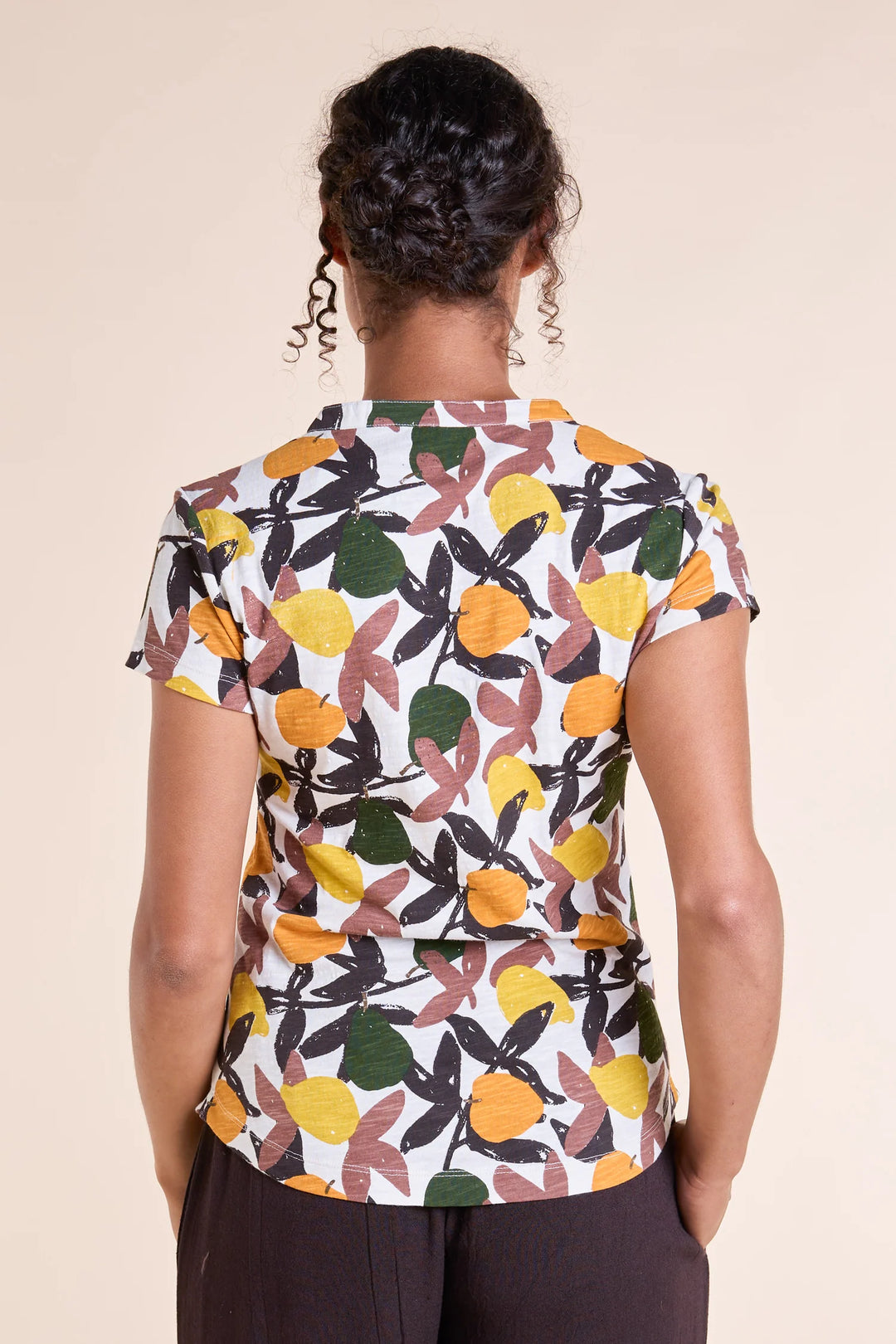 GOTS Organic Cotton Jersey Shirt