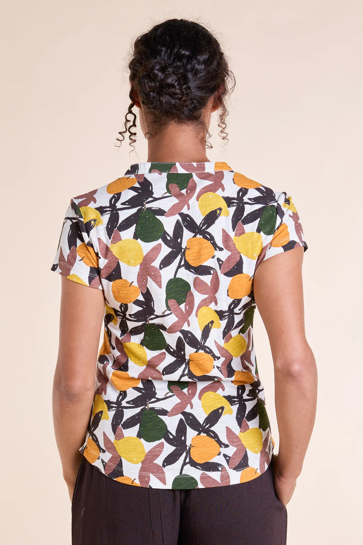 GOTS Organic Cotton Jersey Shirt