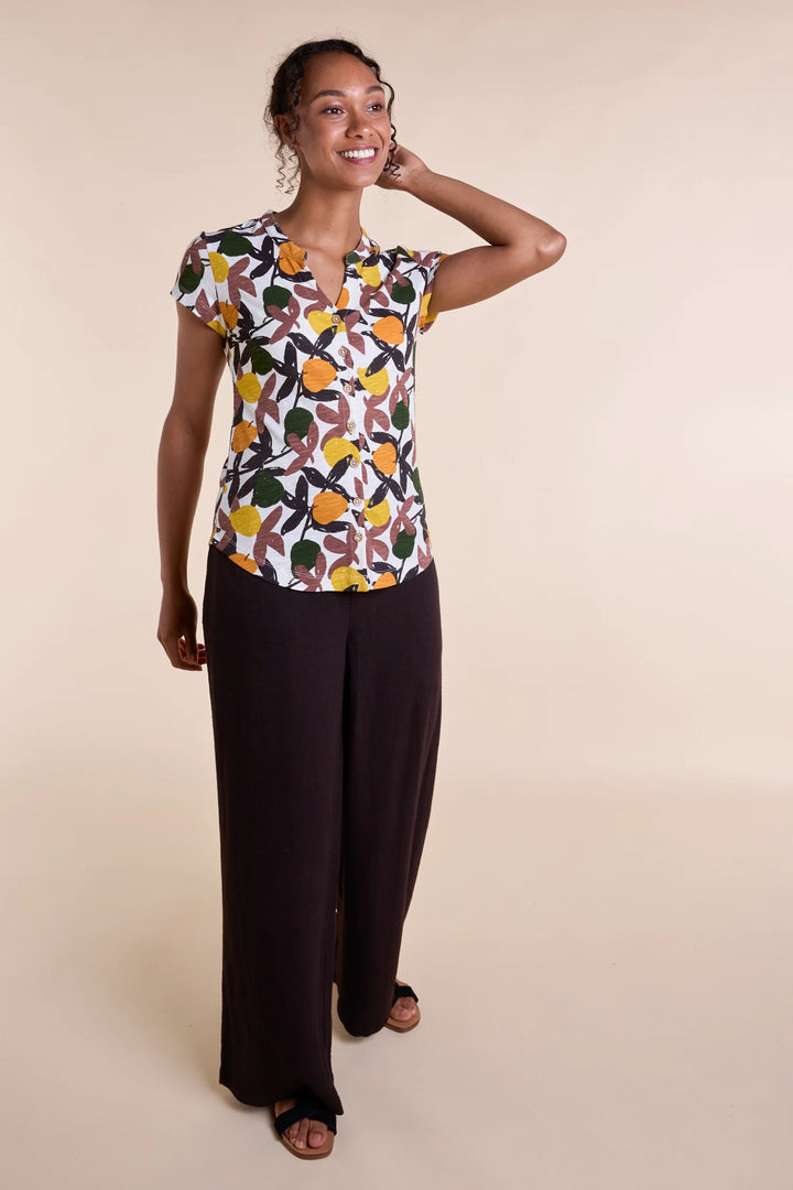 GOTS Organic Cotton Jersey Shirt