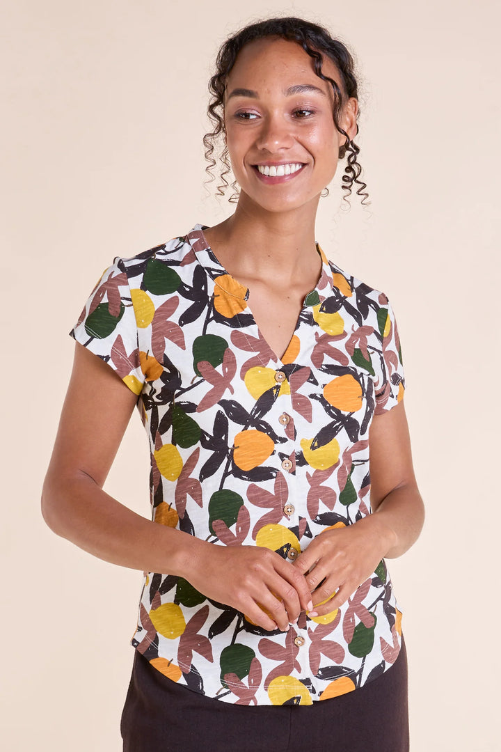 GOTS Organic Cotton Jersey Shirt