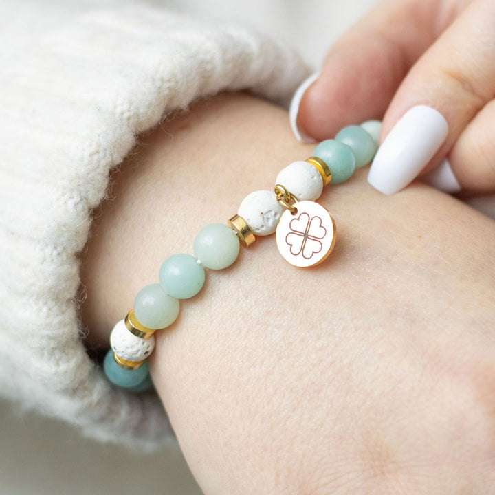 Abundance Essential Oil &amp; Bracelet Set