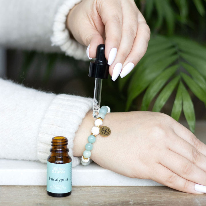 Abundance Essential Oil &amp; Bracelet Set