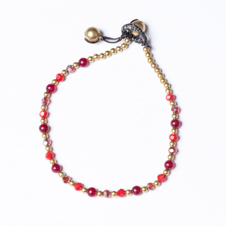 Love Crystal Healing Bracelet