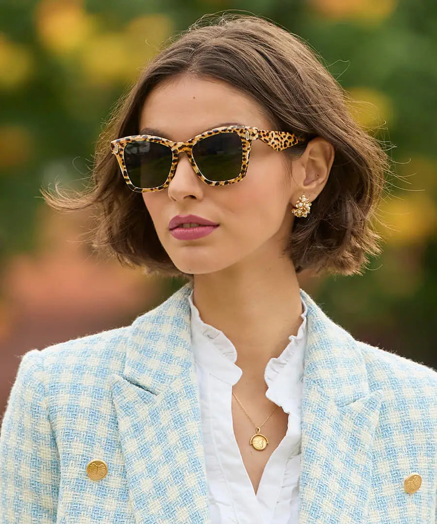 Wild Side Retro Sunglasses | Joe Browns