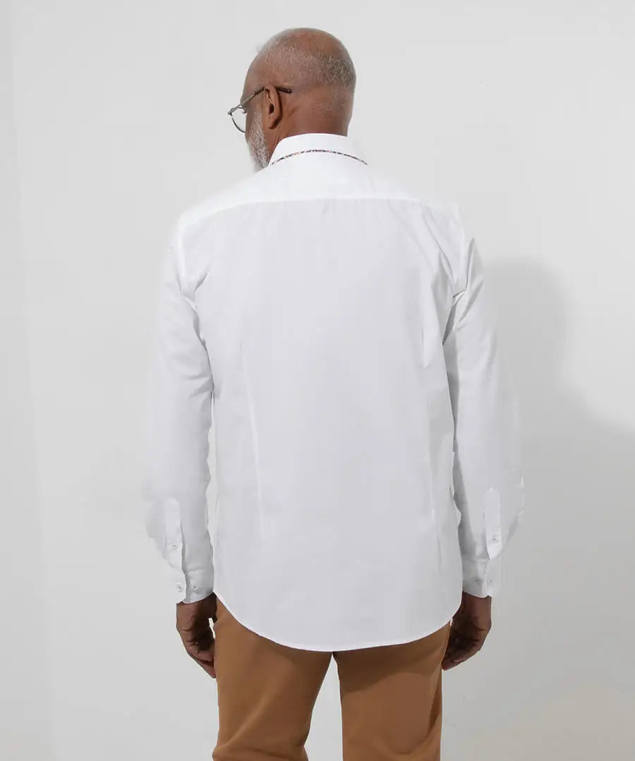 Distinctive Double Collar Men's Shirt | Joe Browns