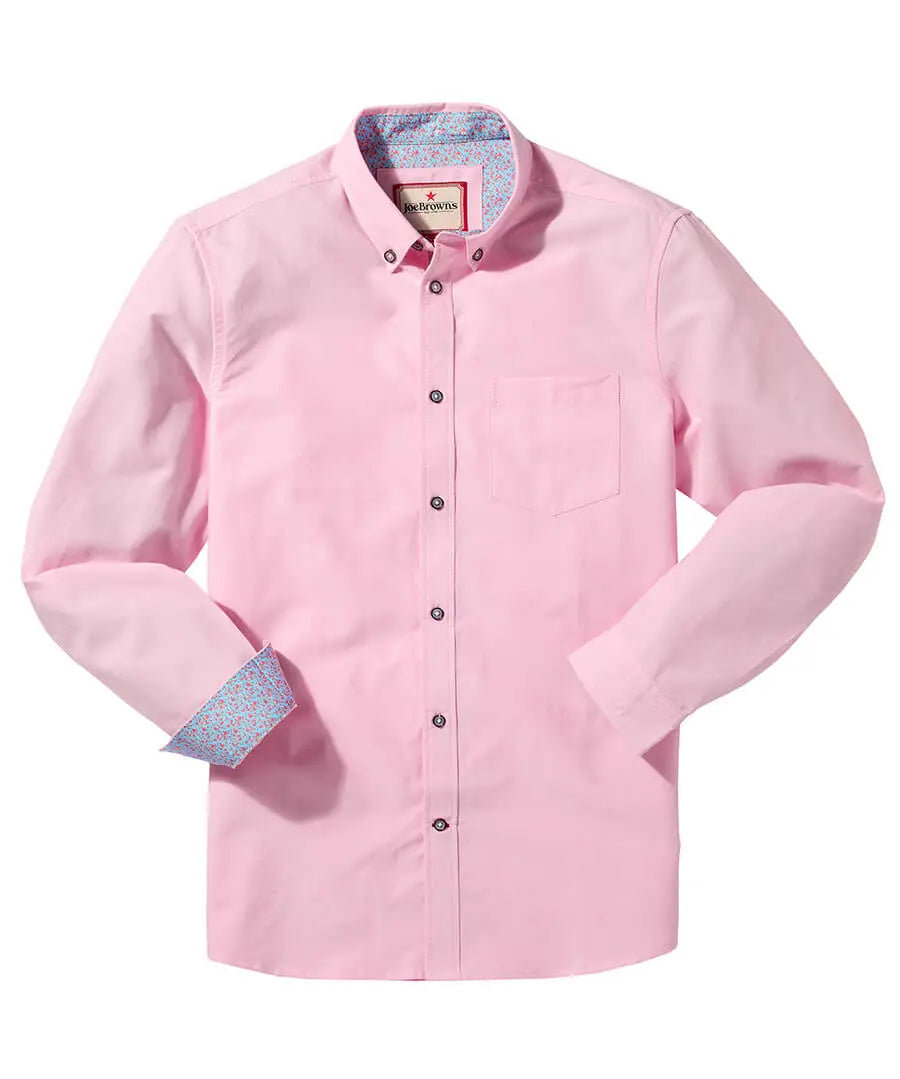 Exceptional Everyday Oxford Men's Shirt | Joe Browns