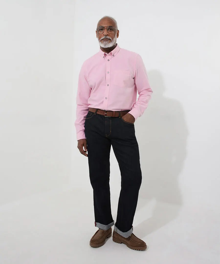 Exceptional Everyday Oxford Men's Shirt | Joe Browns