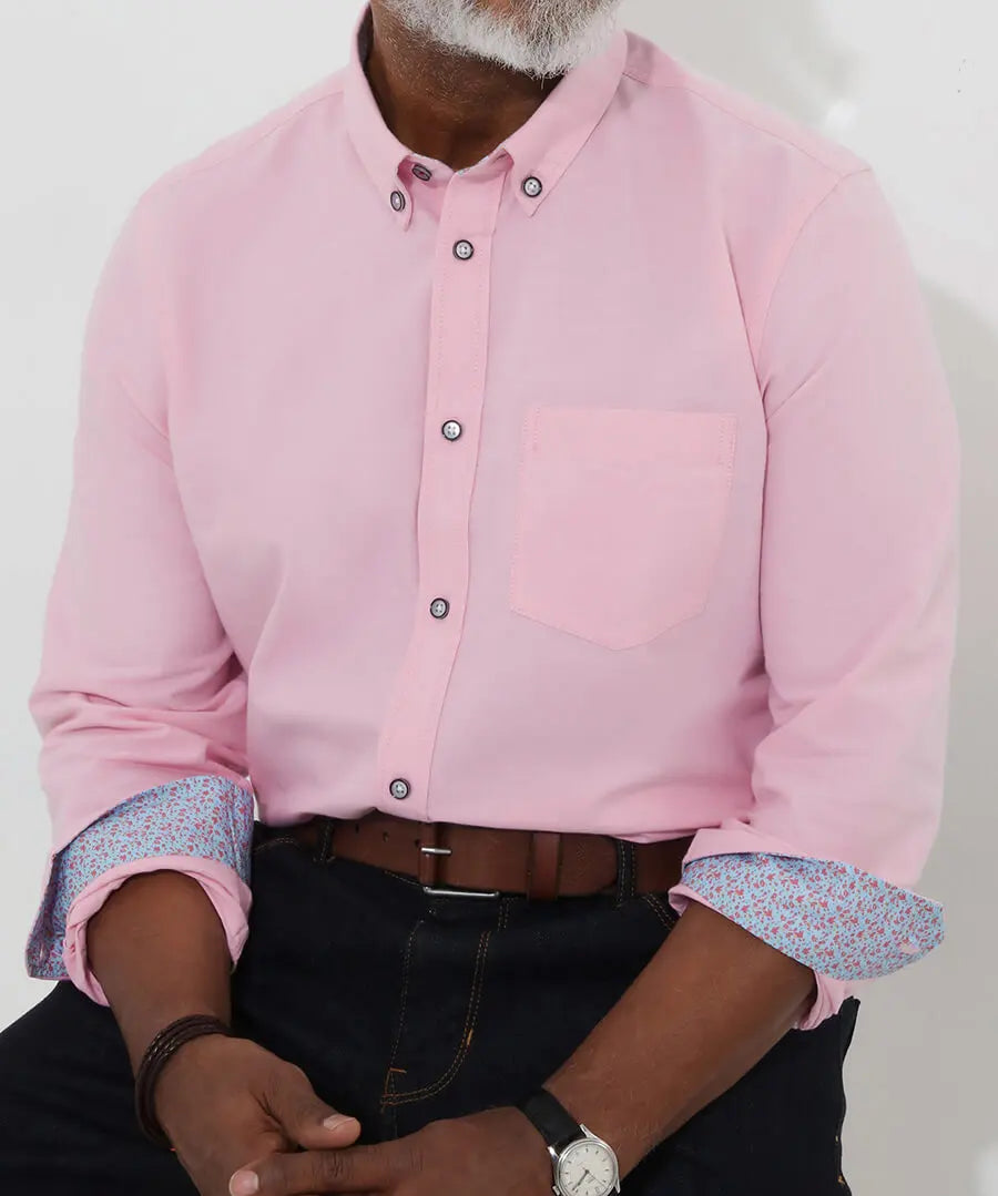 Exceptional Everyday Oxford Men's Shirt | Joe Browns