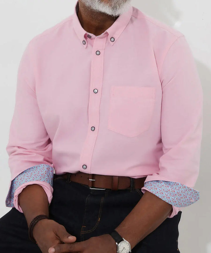 Exceptional Everyday Oxford Men's Shirt | Joe Browns