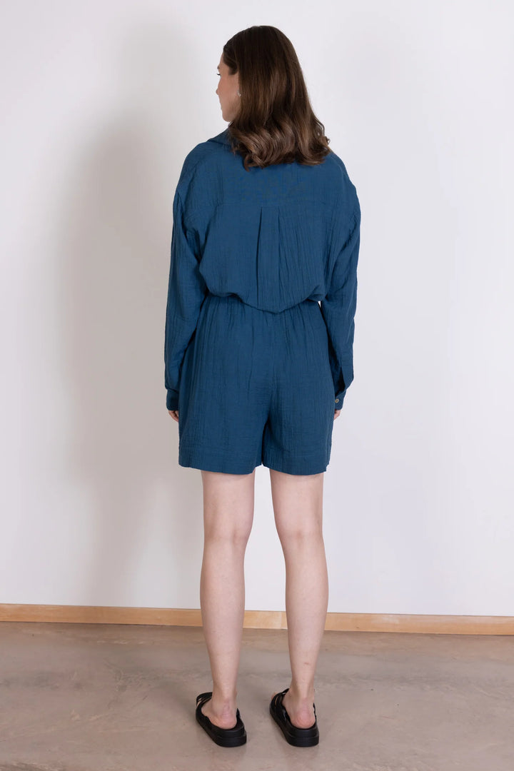 Double Cotton Shorts