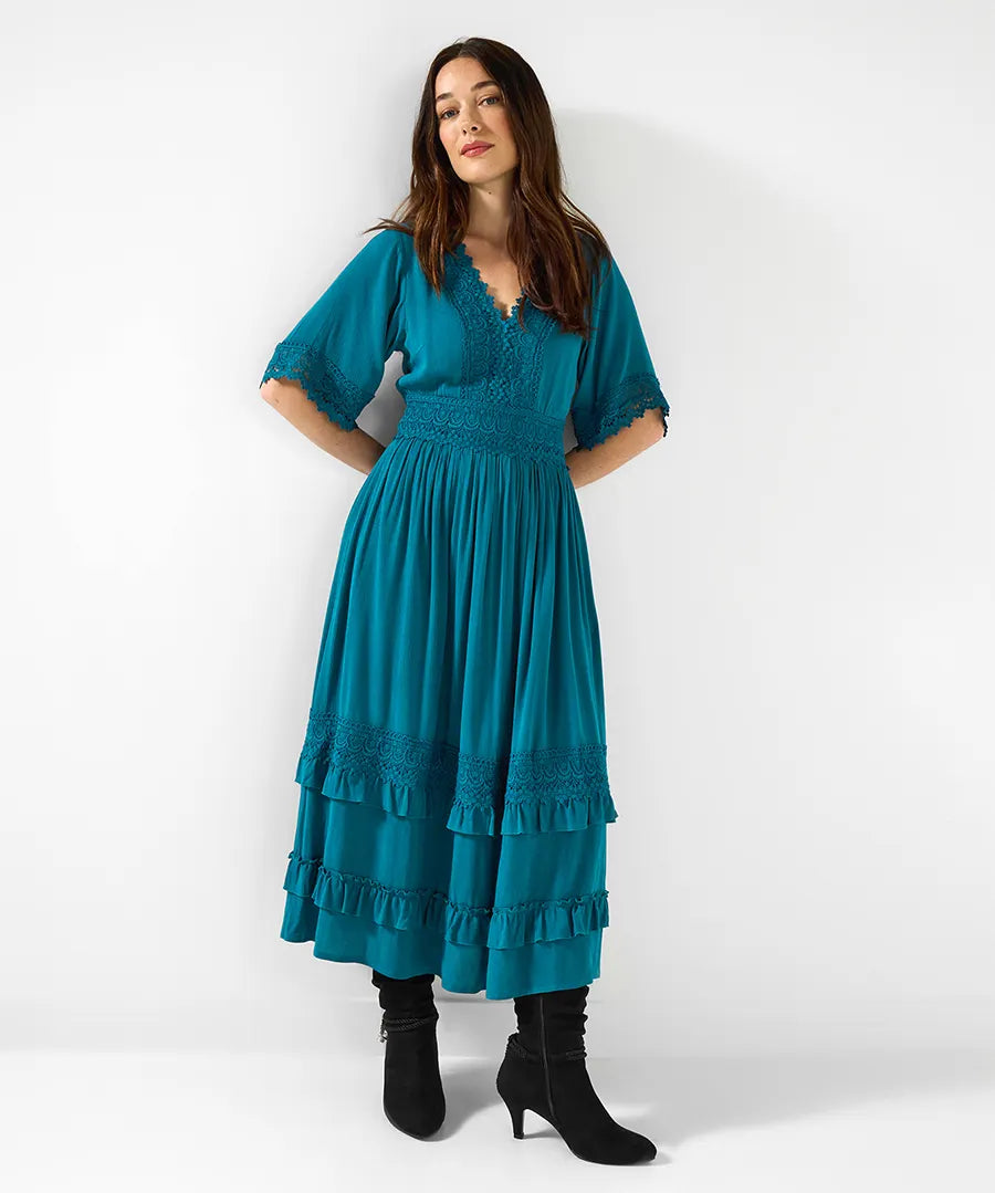 Boho Days Dress