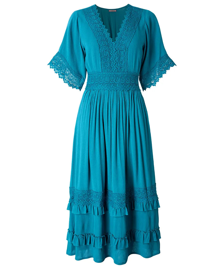 Boho Days Dress