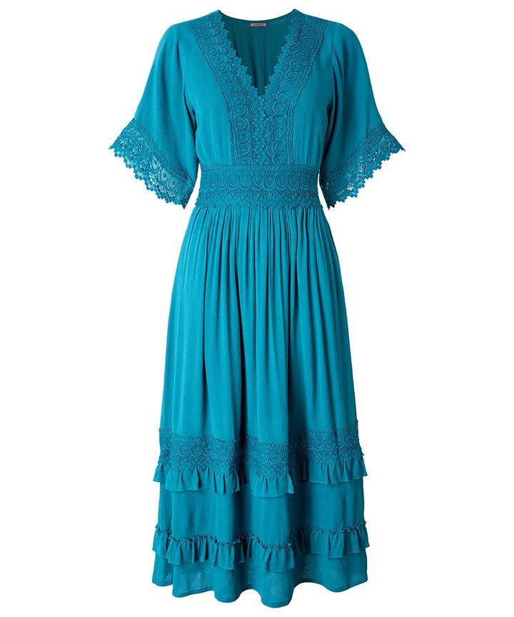 Boho Days Dress