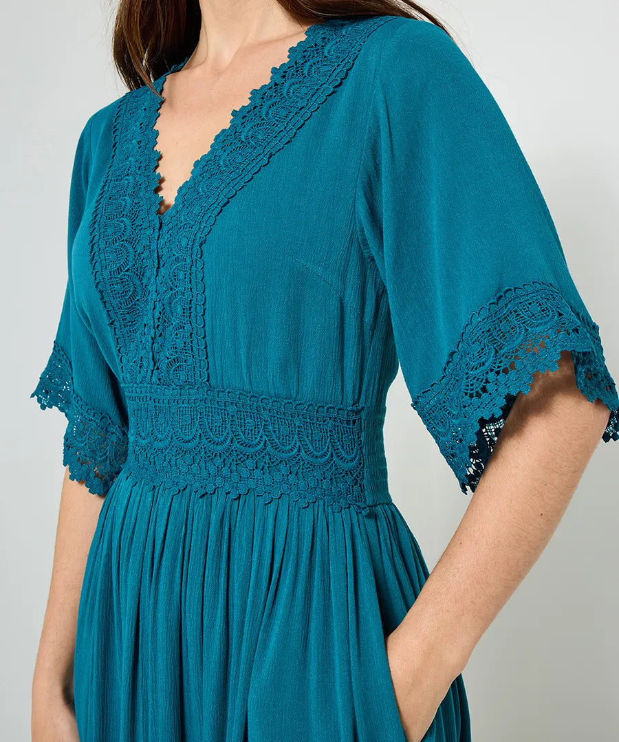 Boho Days Dress