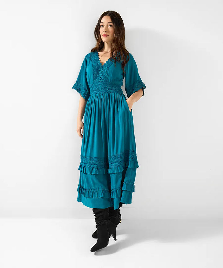 Boho Days Dress