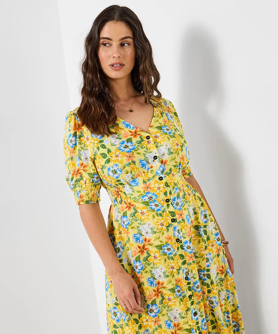Joy Of Summer Dress | Joe Browns