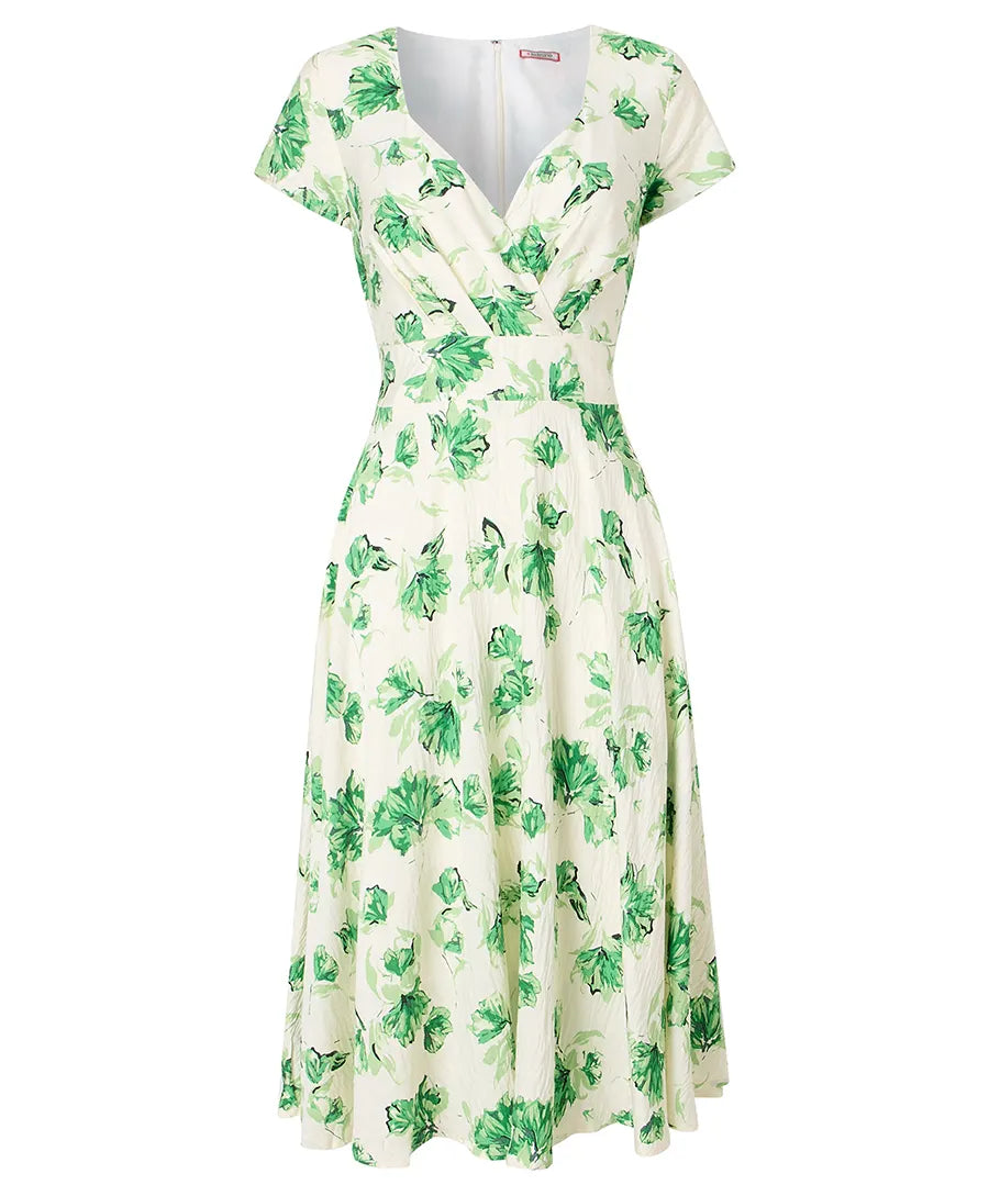Day At The Races Floral Dress | Joe Browns