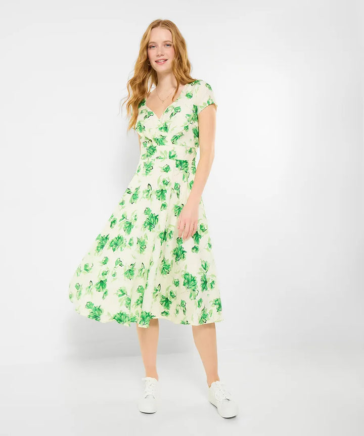 Day At The Races Floral Dress | Joe Browns