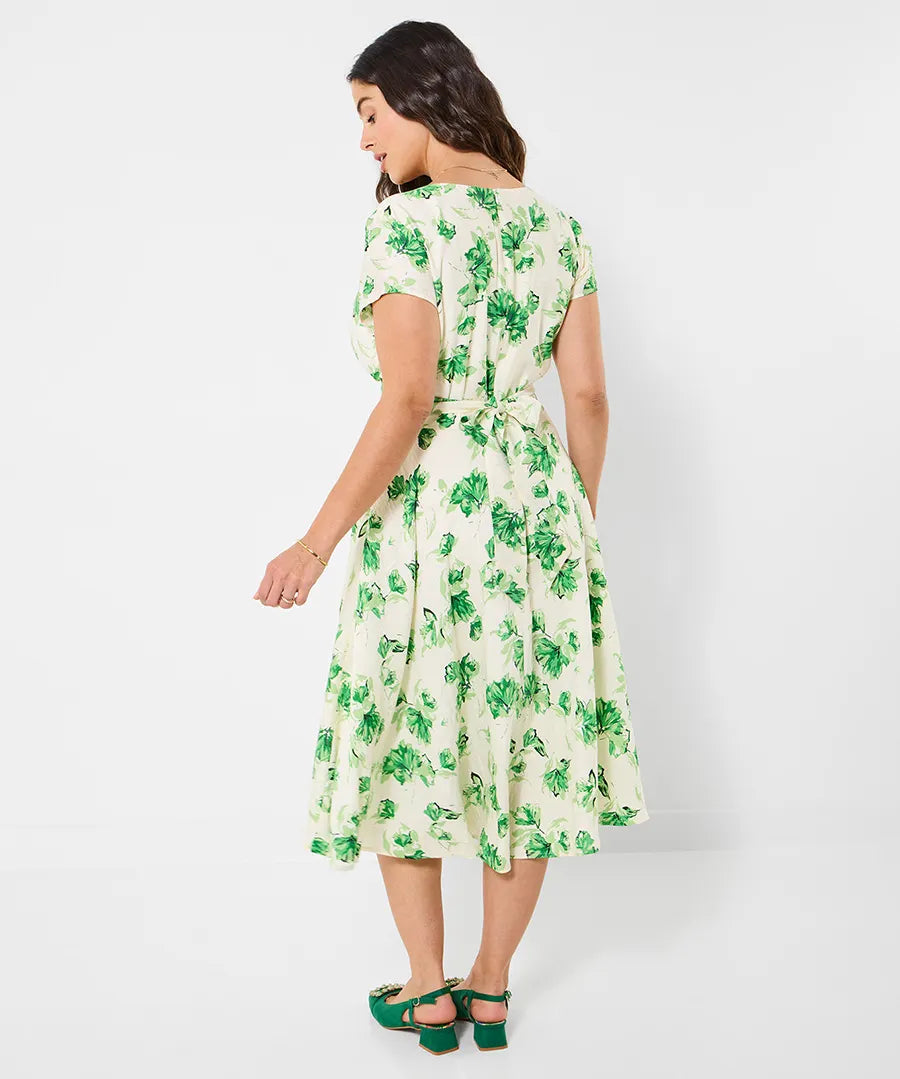 Day At The Races Floral Dress | Joe Browns