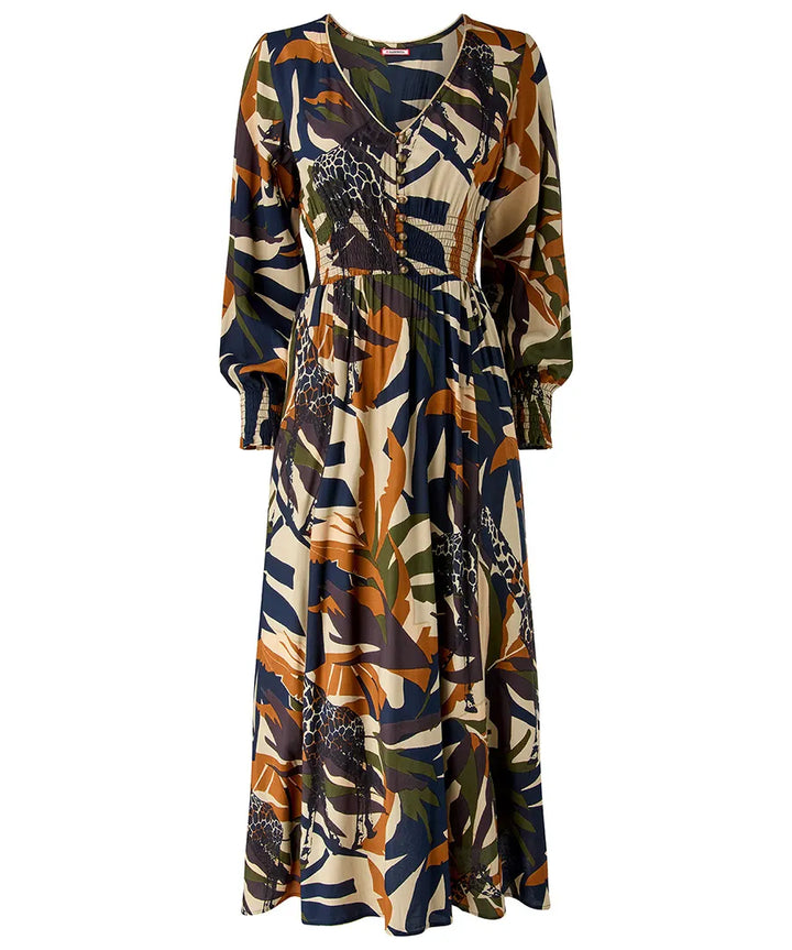 Into The jungle Maxi Dress | Joe Browns