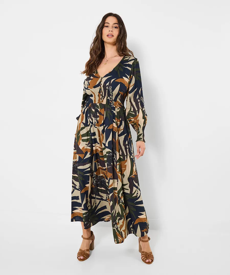 Into The jungle Maxi Dress | Joe Browns