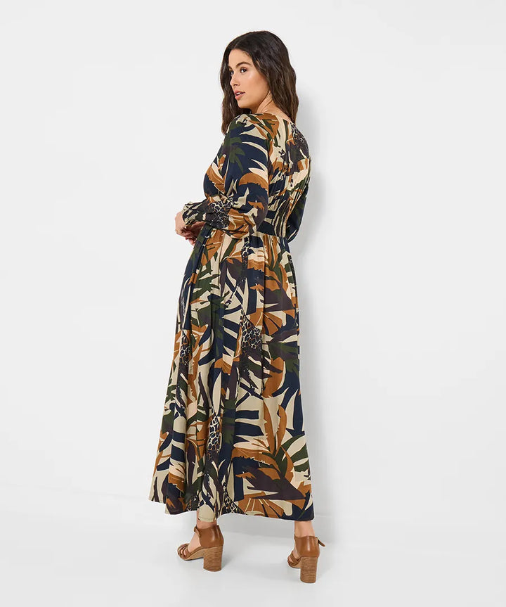 Into The jungle Maxi Dress | Joe Browns