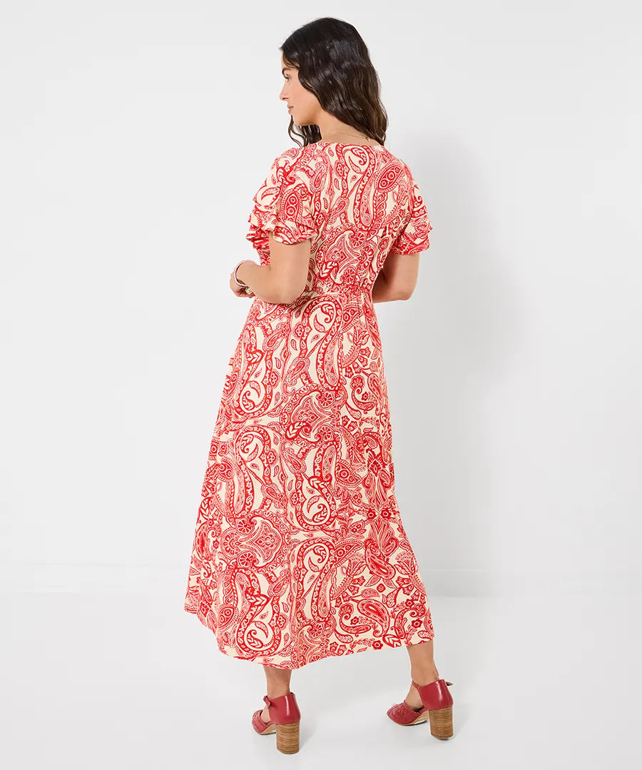 Orla Printed Jersey Dress | Joe Browns