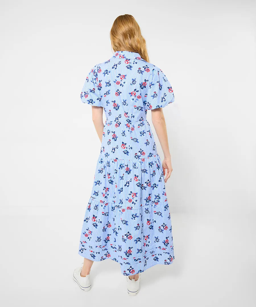 Sasha Stripe Shirt Dress | Joe Browns