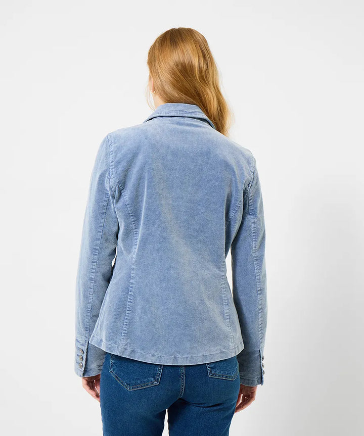 Weekend Walks Washed Stretch Cord Jacket | Joe Browns