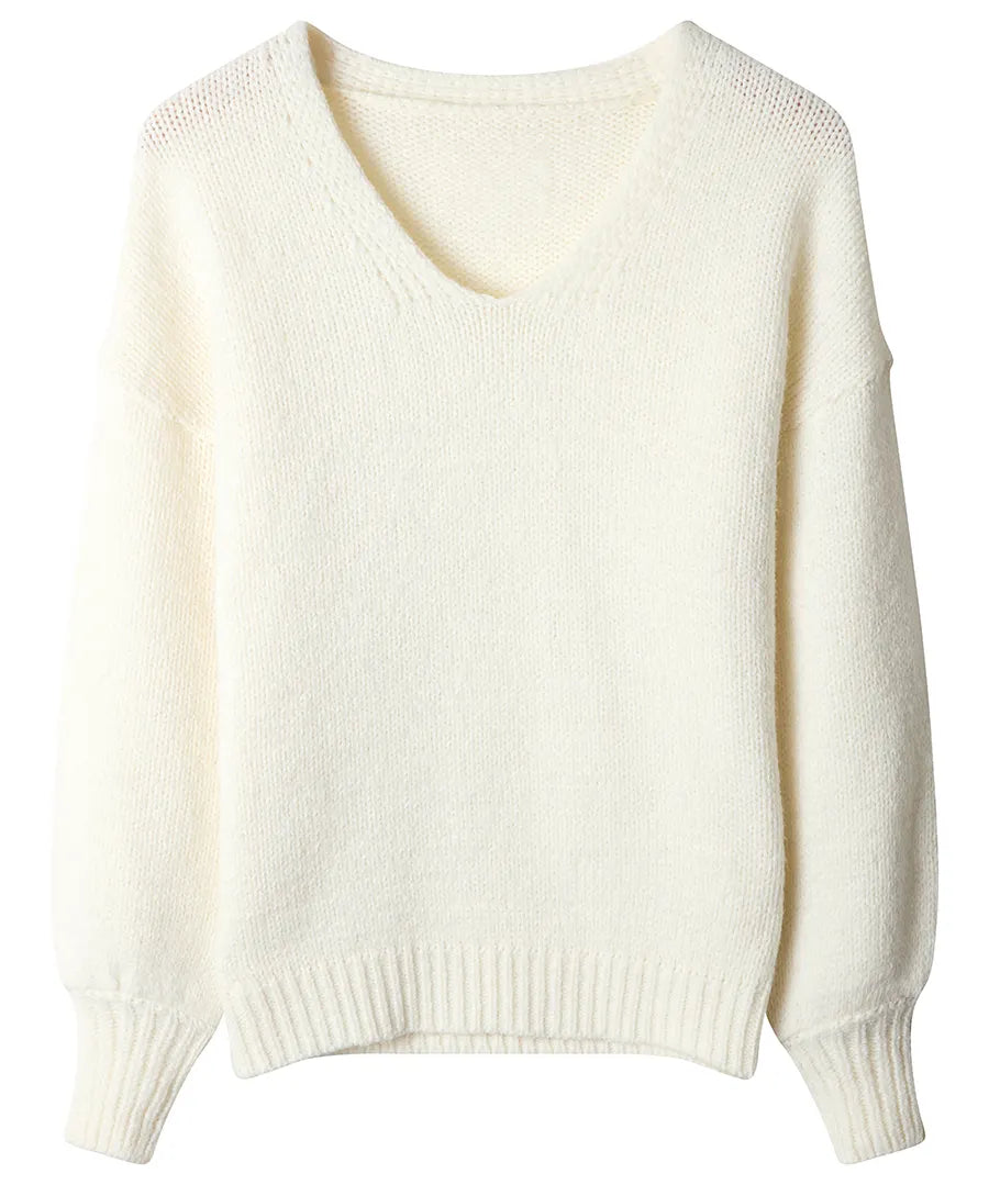 Oh So Cosy Jumper | Cream