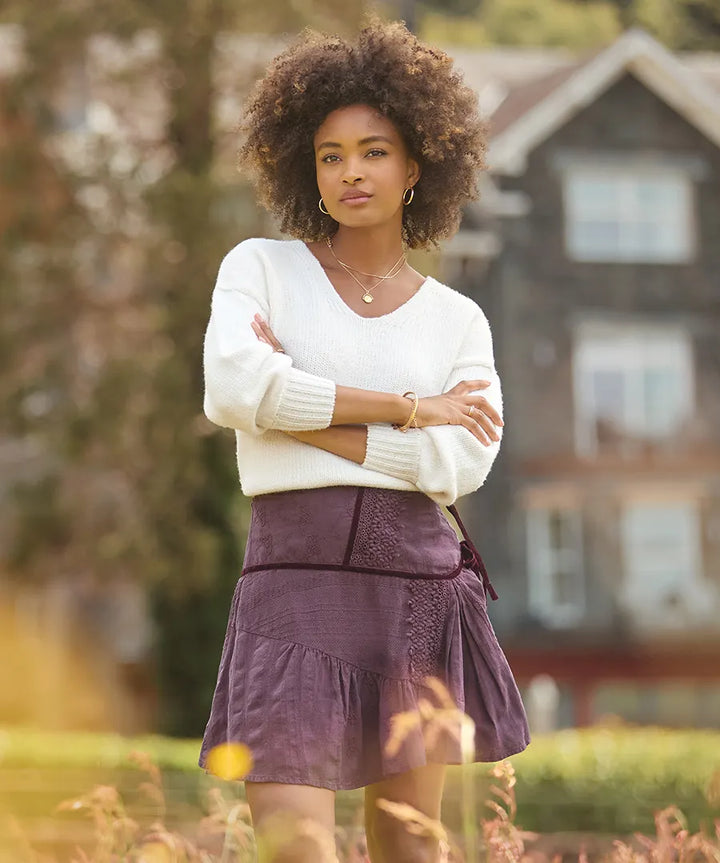 Oh So Cosy Jumper | Cream