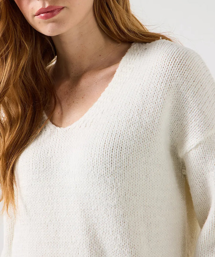 Oh So Cosy Jumper | Cream