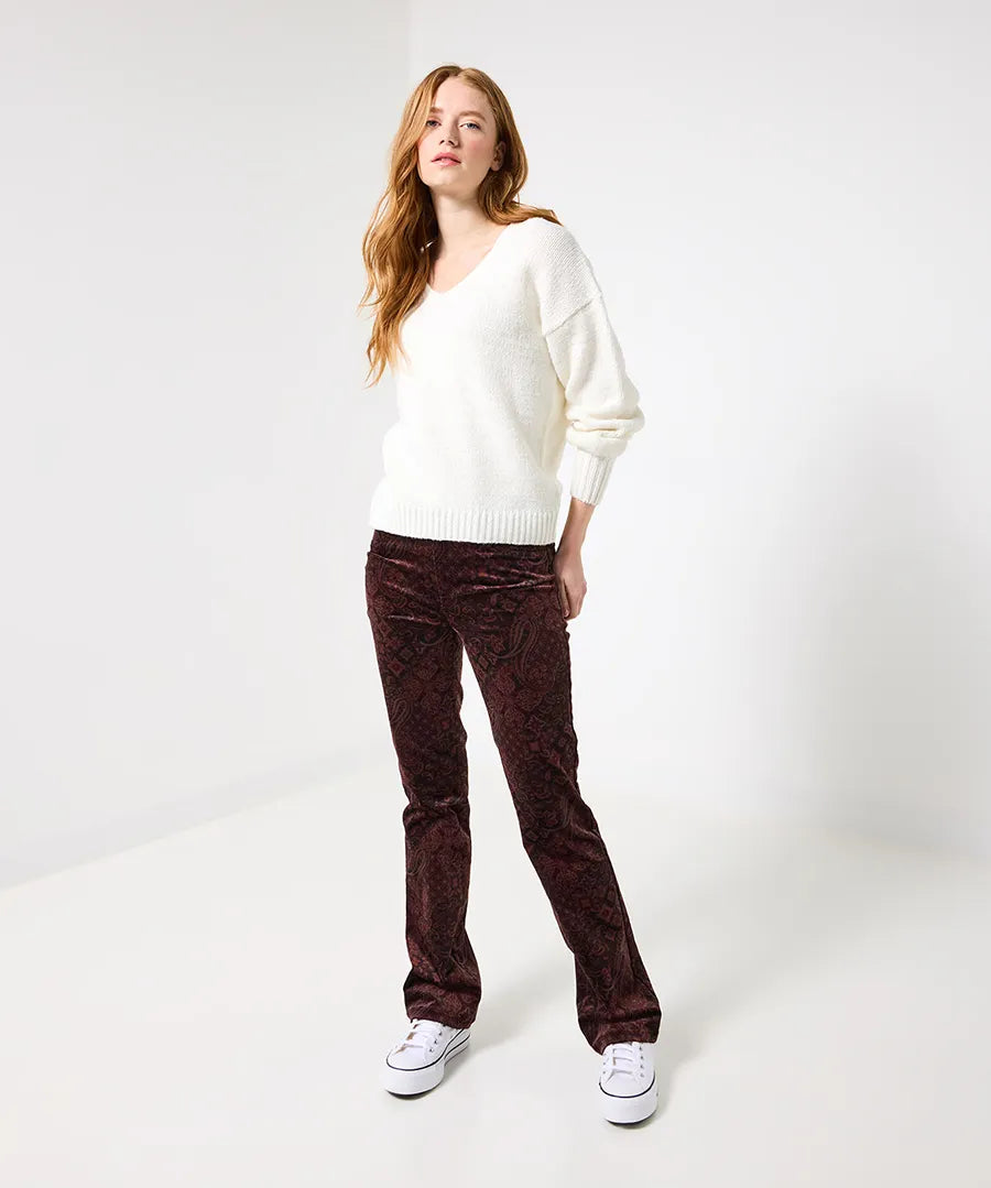 Oh So Cosy Jumper | Cream