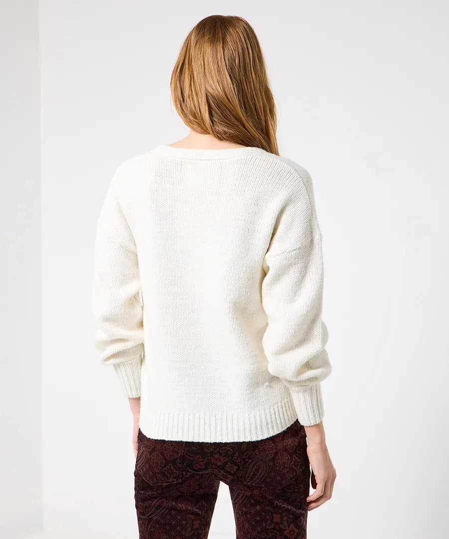 Oh So Cosy Jumper | Cream