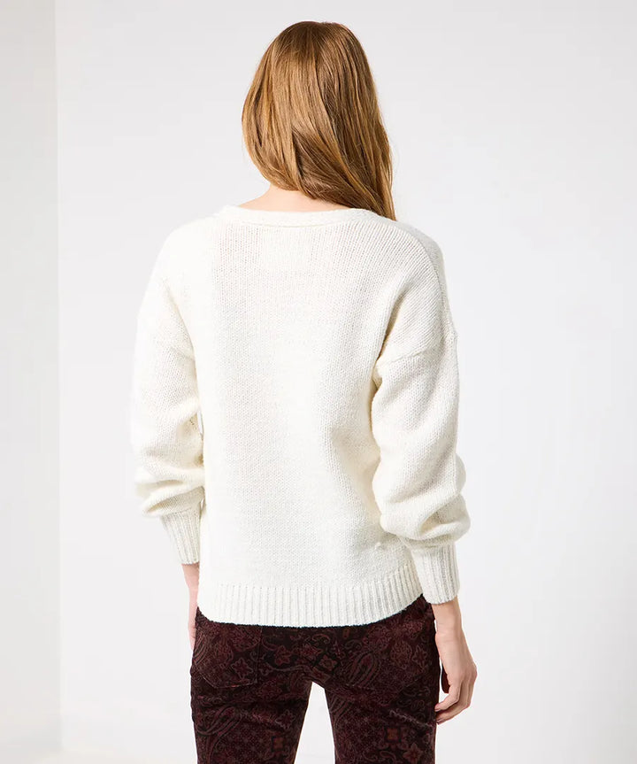 Oh So Cosy Jumper | Cream
