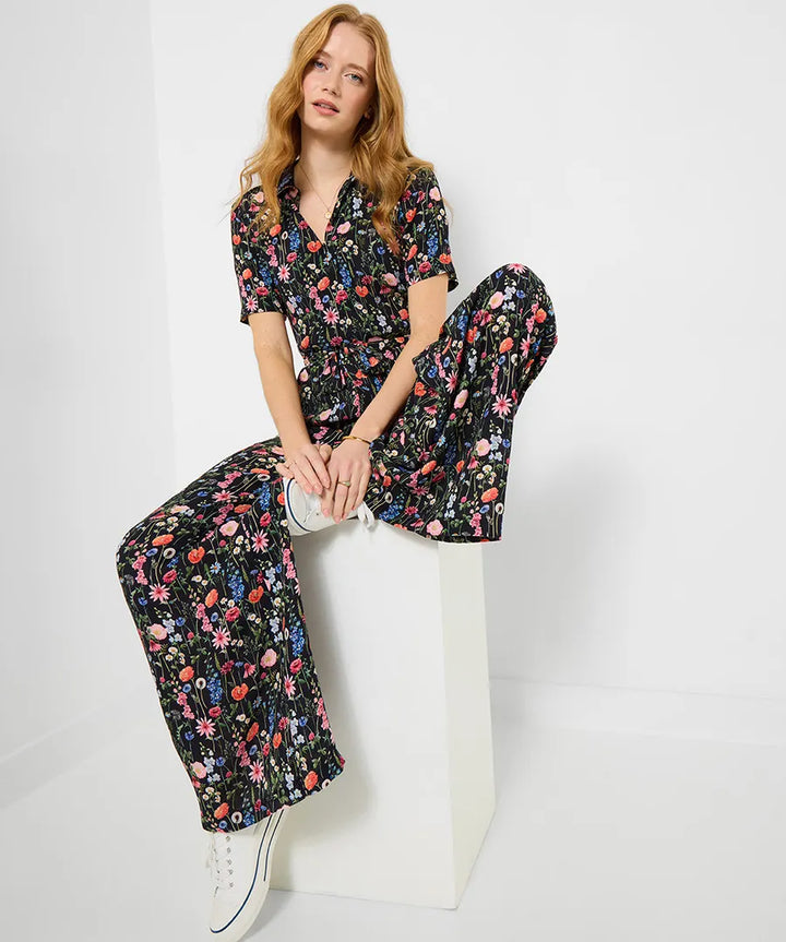 In Bloom Floral Jumpsuit | Joe Browns