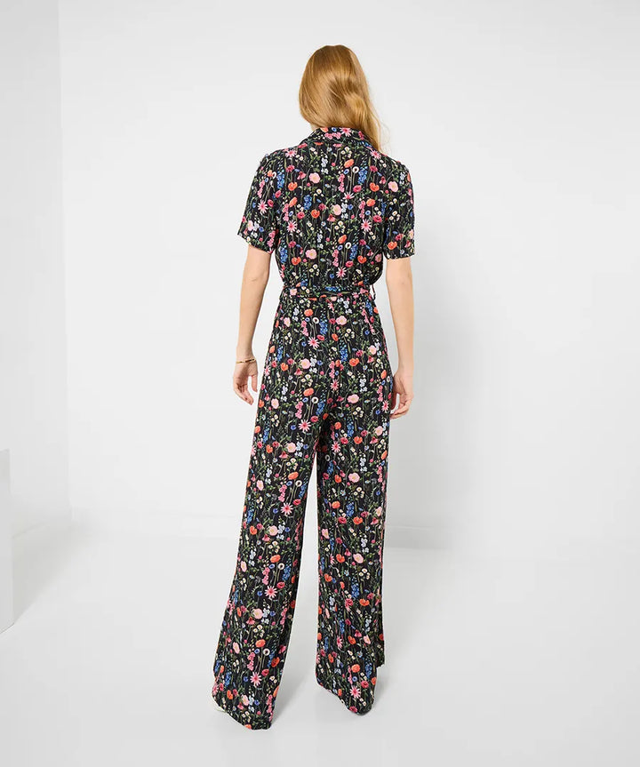 In Bloom Floral Jumpsuit | Joe Browns