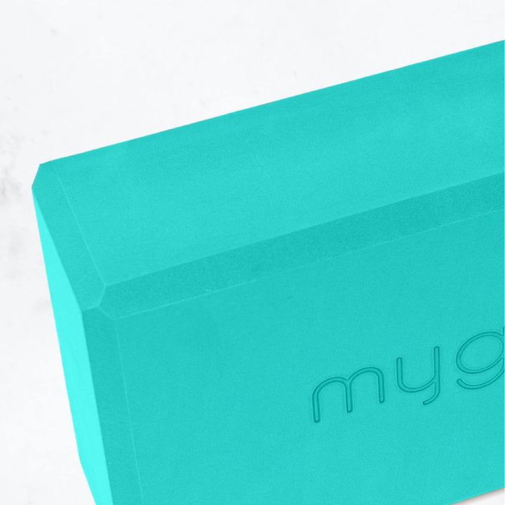 Small Foam Yoga Block -Multiple Colours