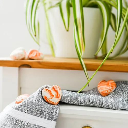 Emotif Fragrant Fresheners - Zesty Citrus Scented