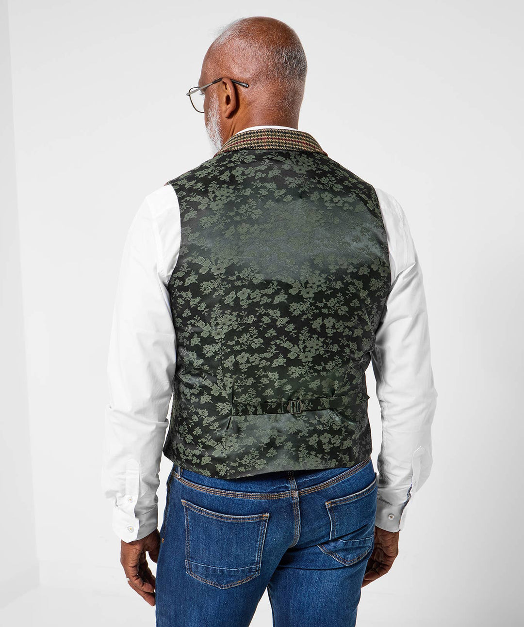 Mix It Up Heritage Waistcoat