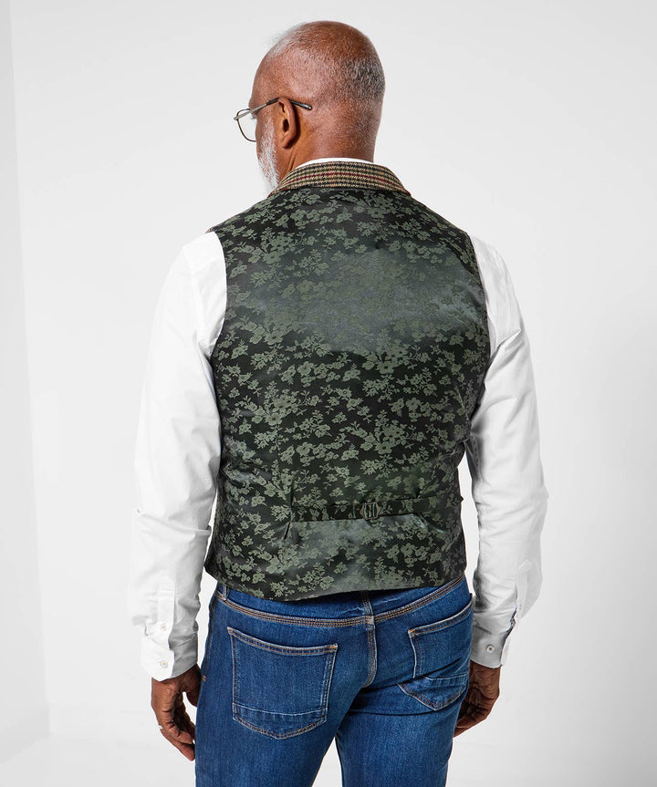 Mix It Up Heritage Waistcoat