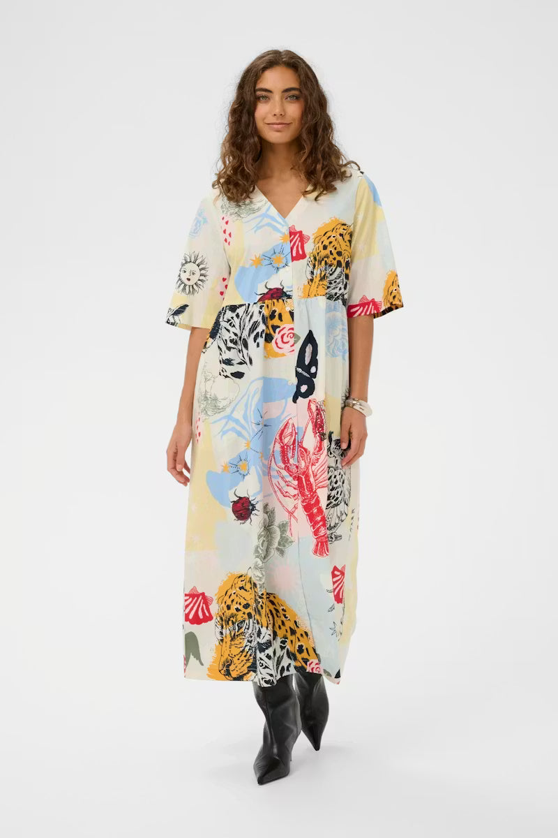 CUashmo Dress