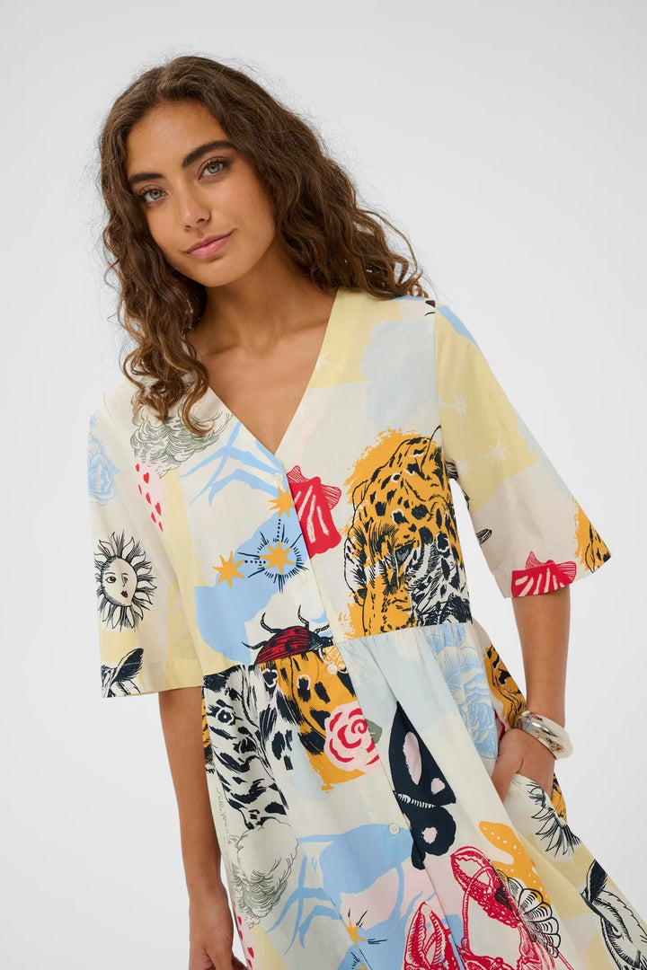 CUashmo Dress