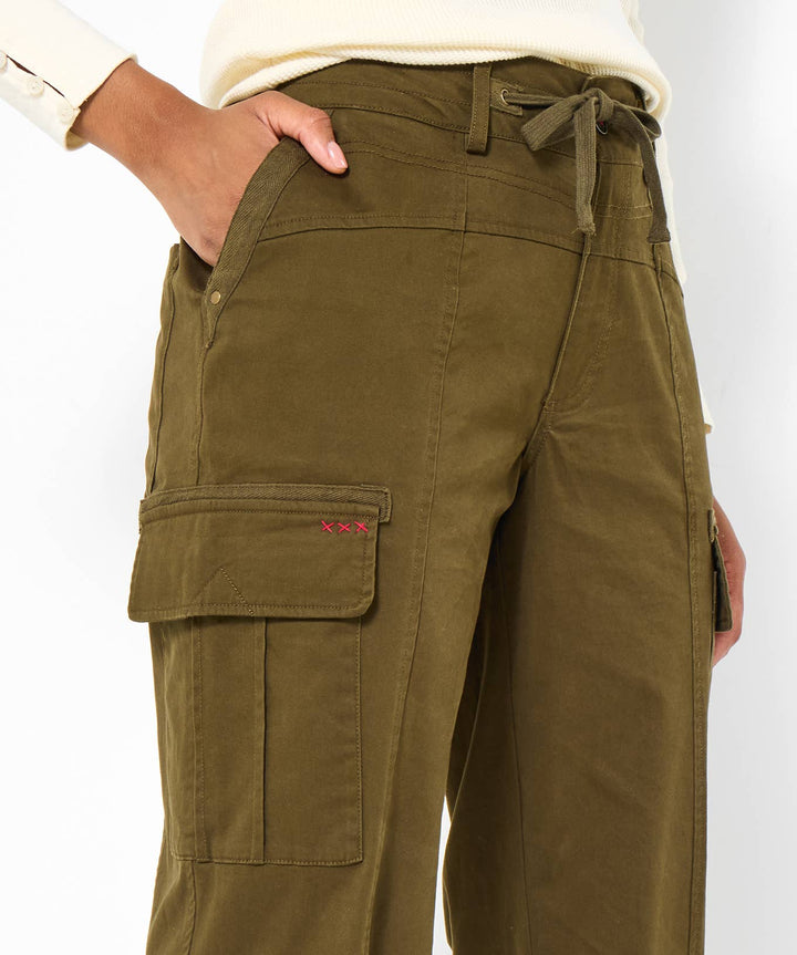 Joe's Favourite Cargo Trousers